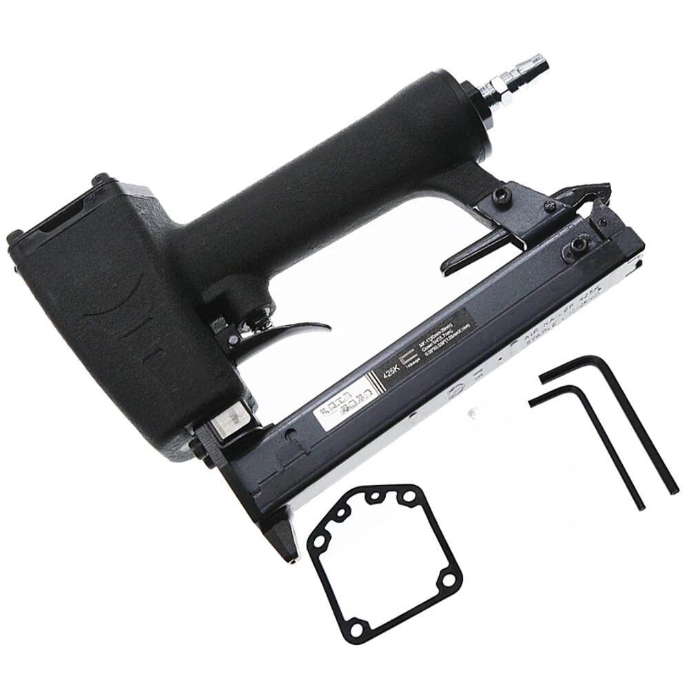 Pneumatic Code Nail Gun Iron Pipe Special Gun/rattan Special Nail Gun 425K