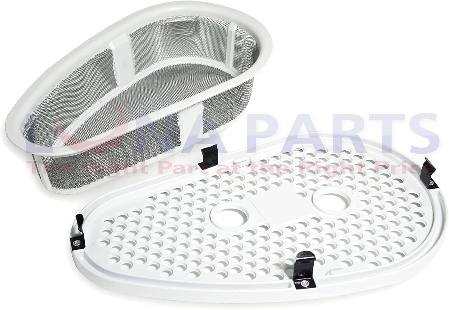 Lint & Cover Filter Compatible with Whirlpool Dryer 8531964 8531967 W10828351