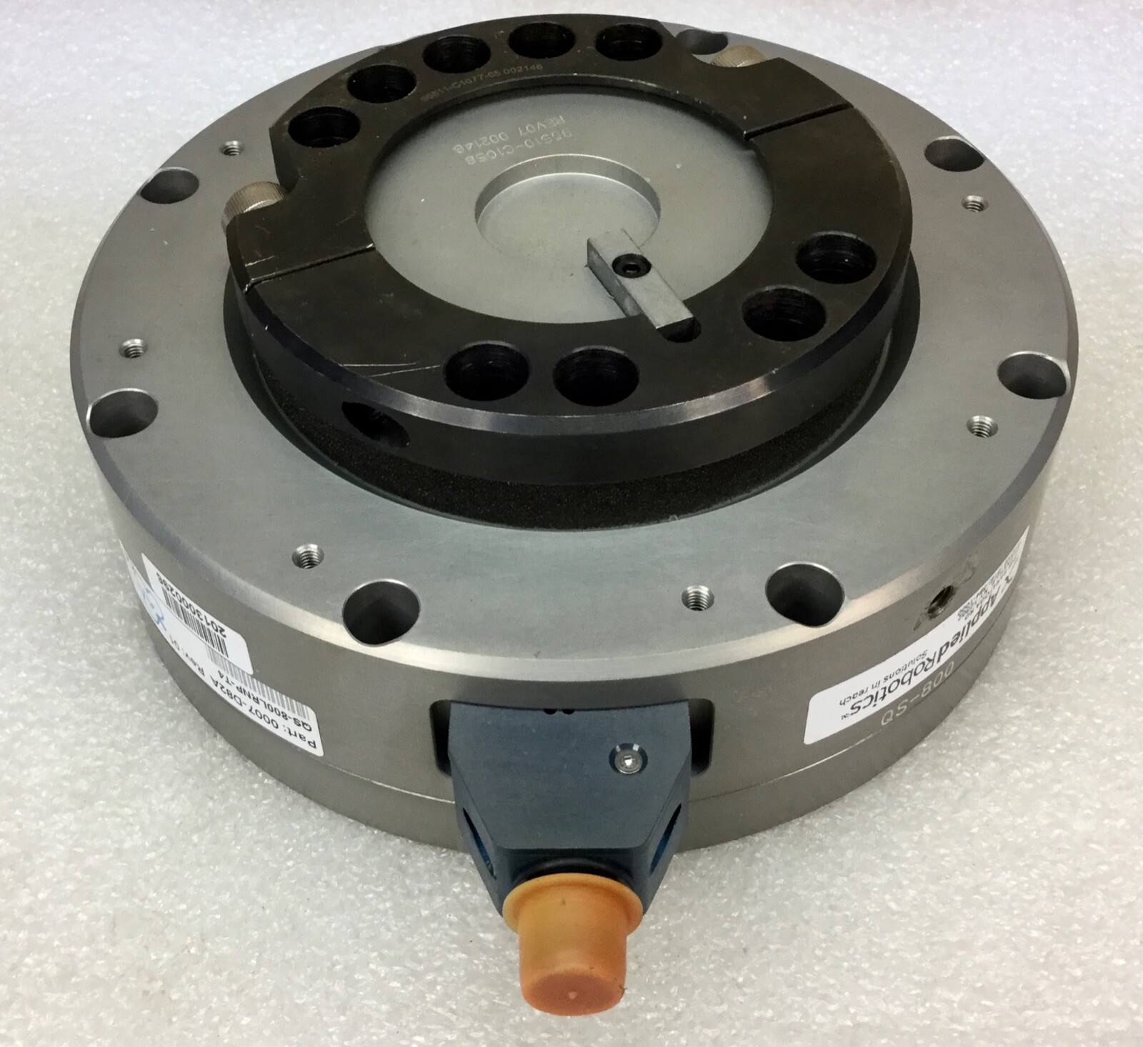 APPLIED ROBOTICS QS-800LRNP-T4 QUICKSTOP COLLISION SENSOR 0007-D82A NEW NO BOX