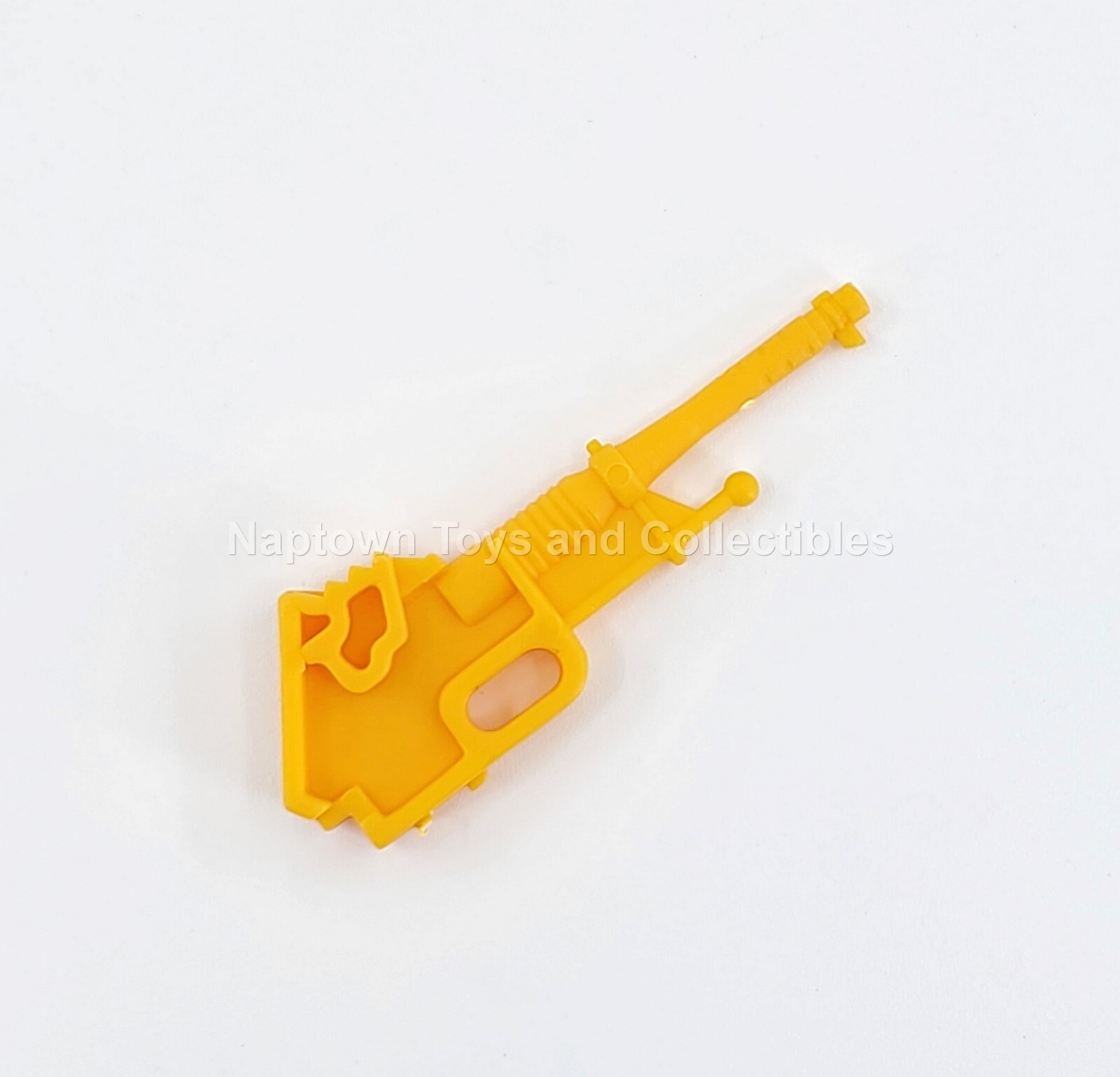 GI JOE 1987 DREADNOK AIR SKIFF Vehicle FRONT GUN PART ACCESSORY - VEHICLE PART