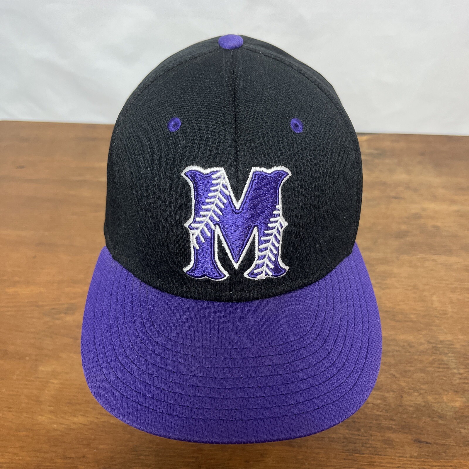 The Game Pro M Polyester Stretch Fit Large Baseball Cap Hat