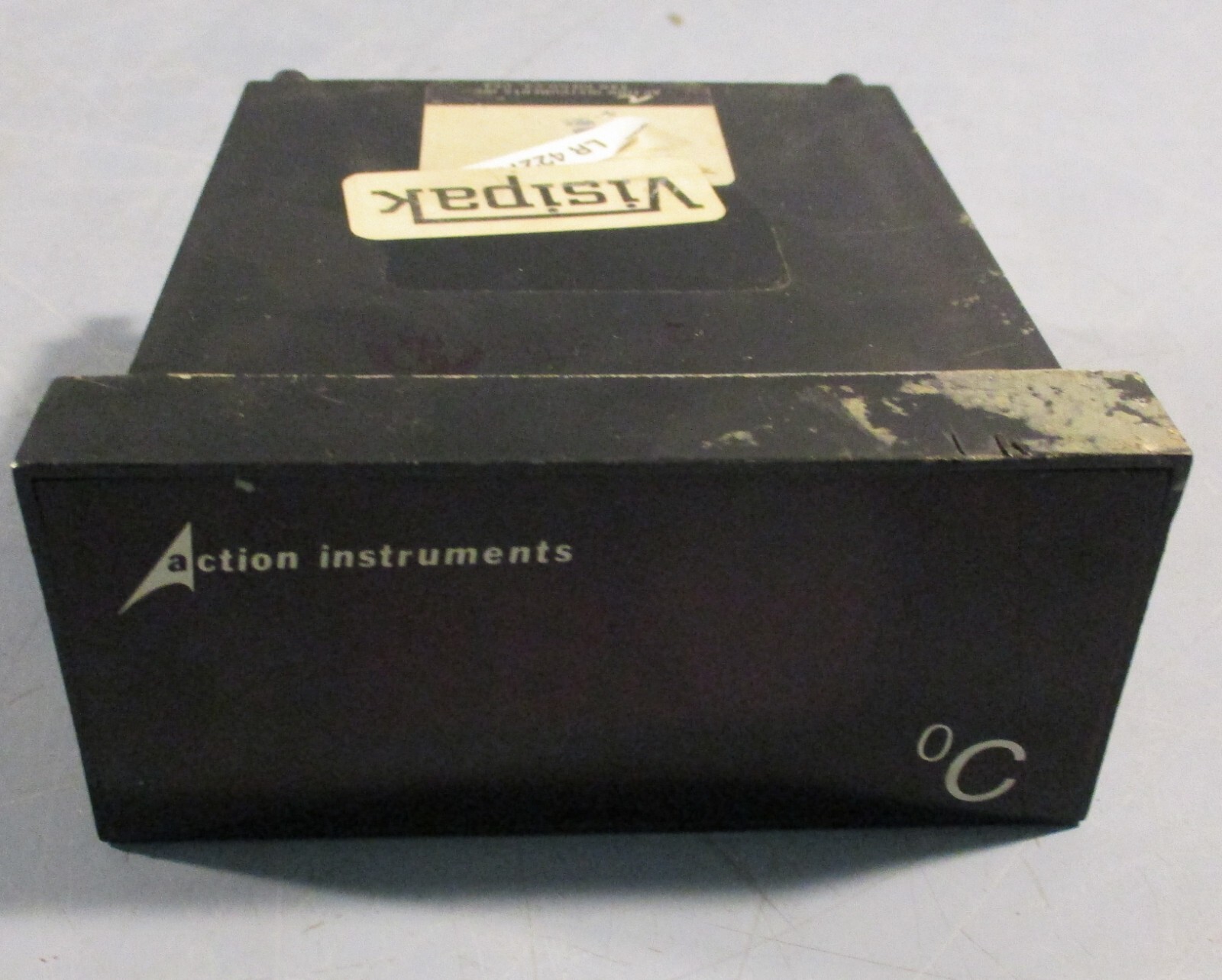 Action Instruments Visipak 500-011-005-1-PSIG-U Panel Meter