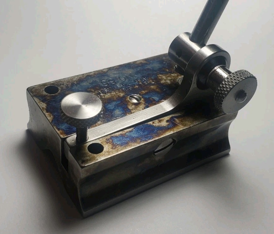 Vintage Starrett No. 56 Surface Gage