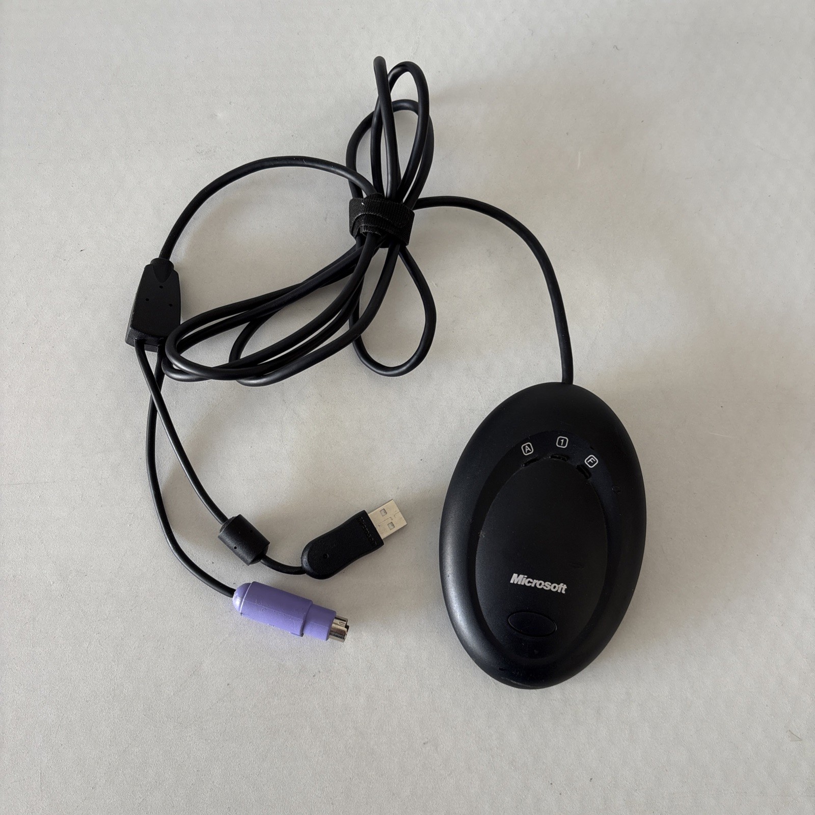 Microsoft Wireless Optical Desktop Receiver 2.0A X803294-001 - Model 1019 - 12