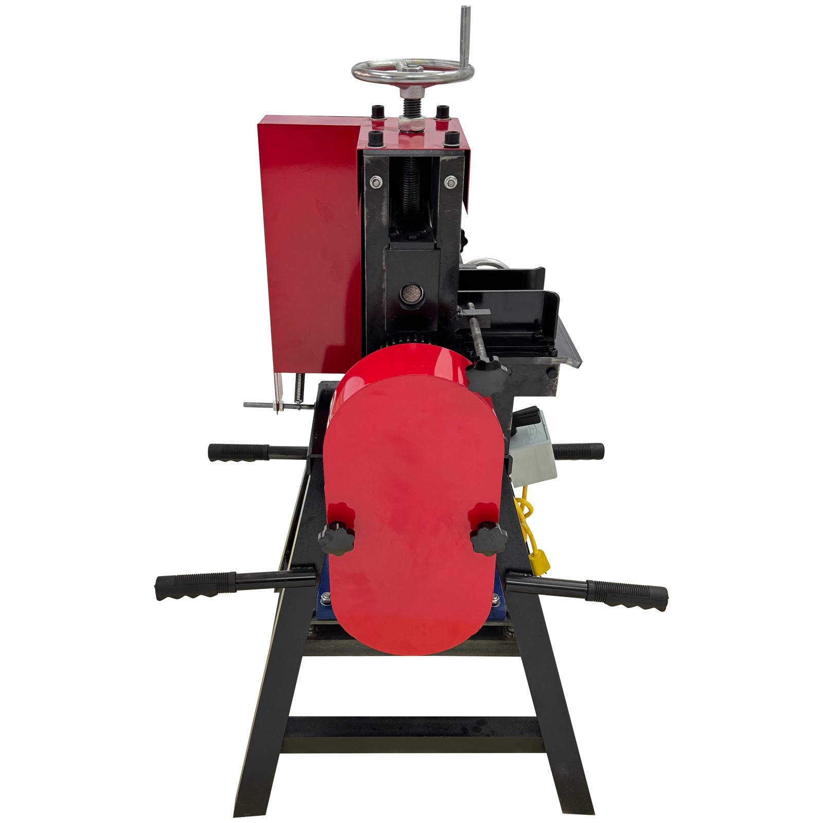 220V 1PH Old Type Wire Stripping Machine Scrap Cable Copper Wire Stripper 4KW