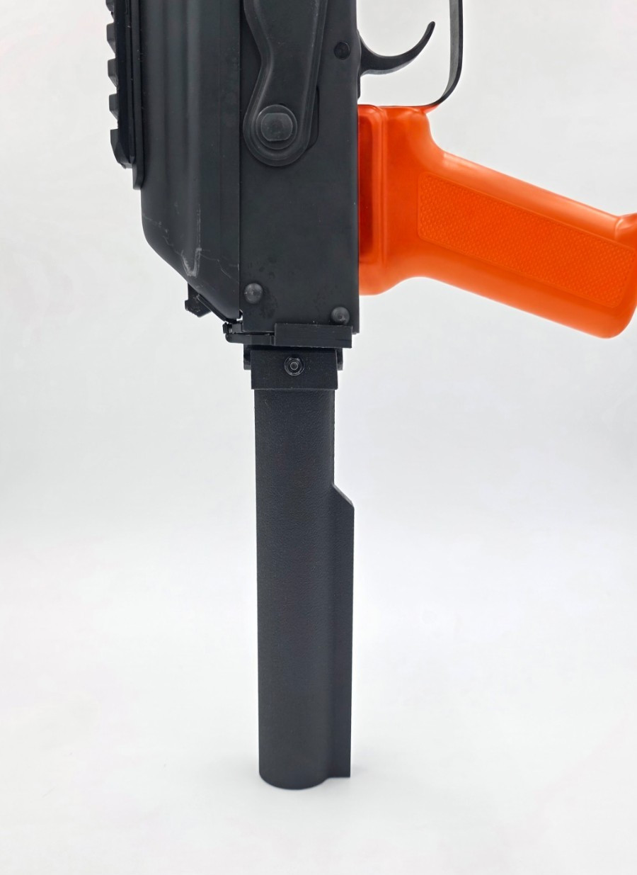 Airsoft 1913 Picatinny Stock Adapter