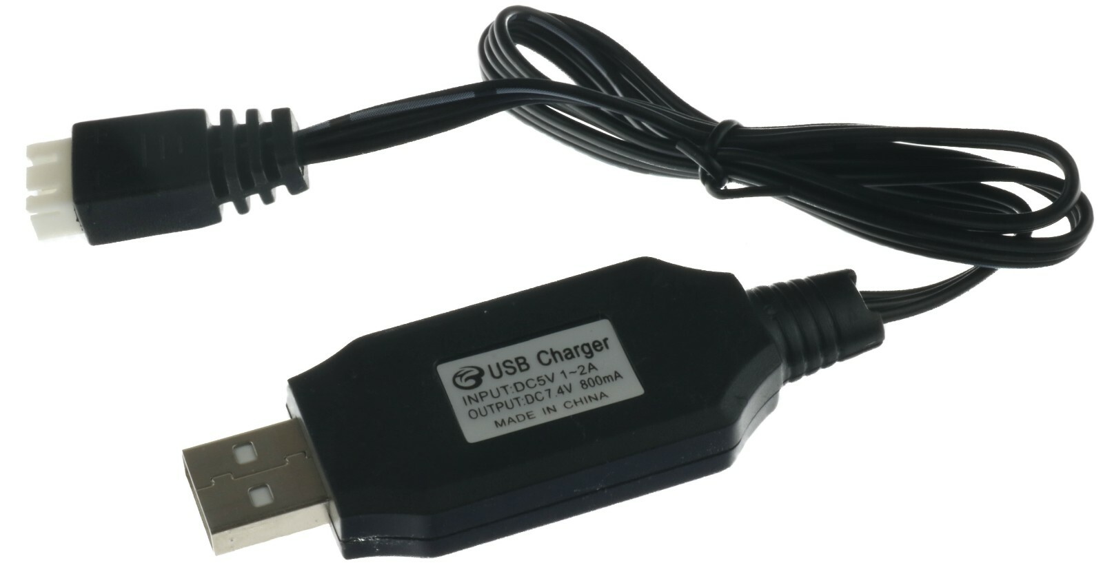 Rock Force 4x4 RC Buggy Charger