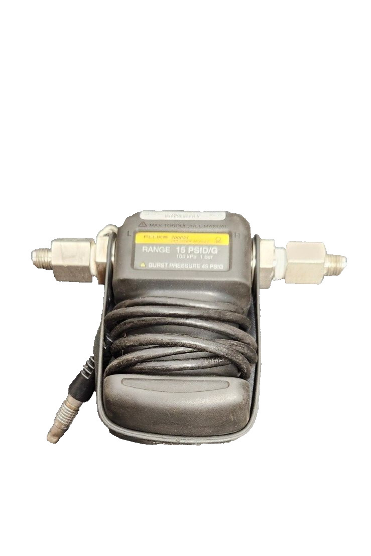 Fluke 700P24 Pressure Module 15 PSID/G WORKING SURPLUS