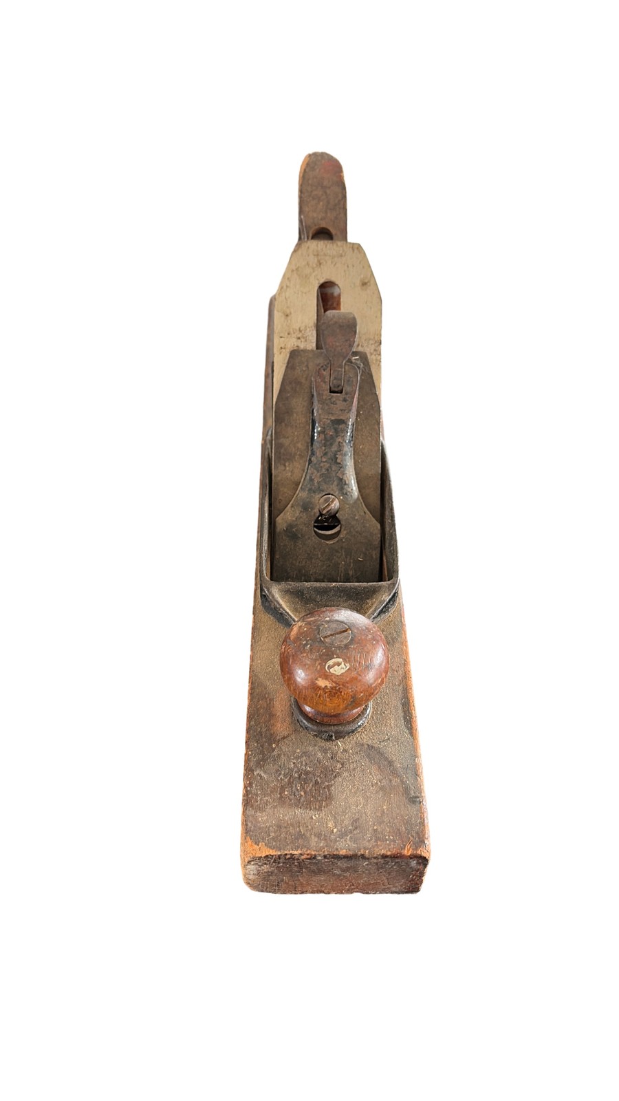 Stanley Bailey No. 4 Smooth Bottom Wood Working Hand Plane Made in USA
