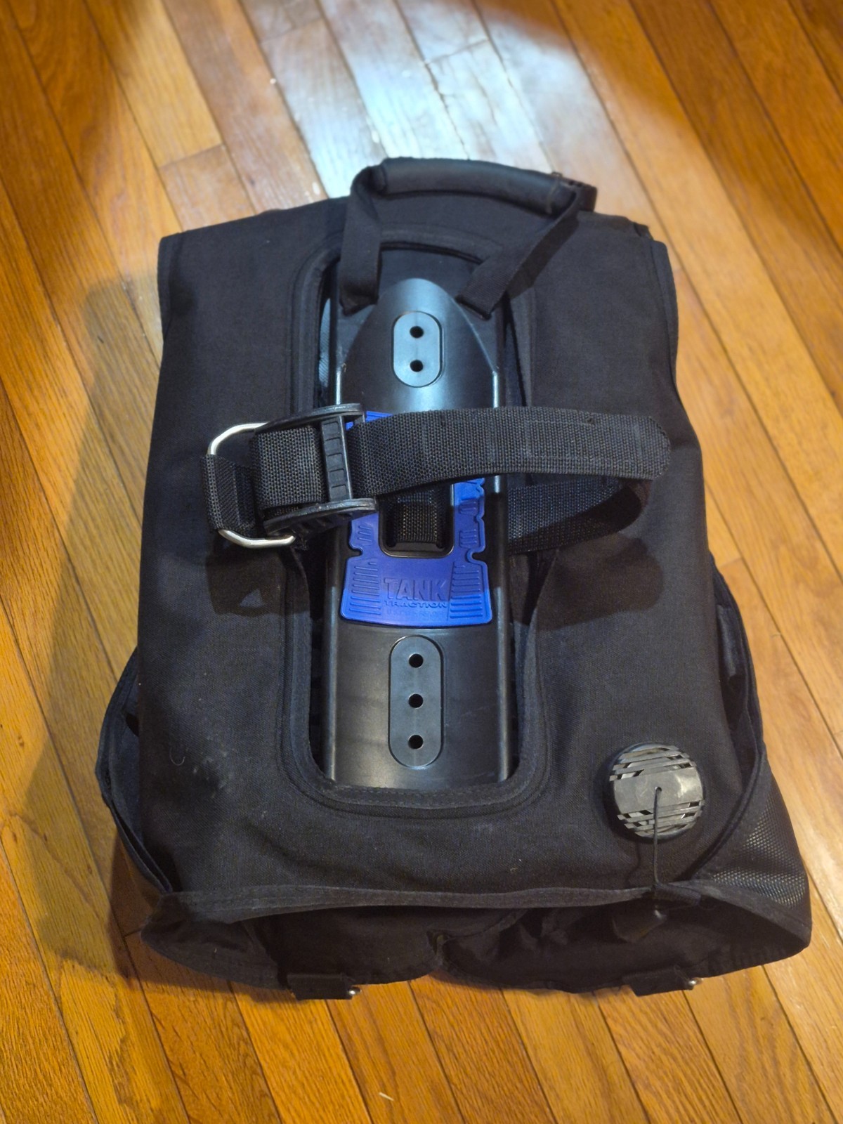 SeaQuest Pro QD BCD - Size ML - Scuba BC