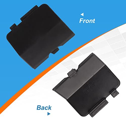 Rear Bumper Tow Hook Cover Towing Eye Cap Fit for Mazda 6 Atenza 2013 2014 2015