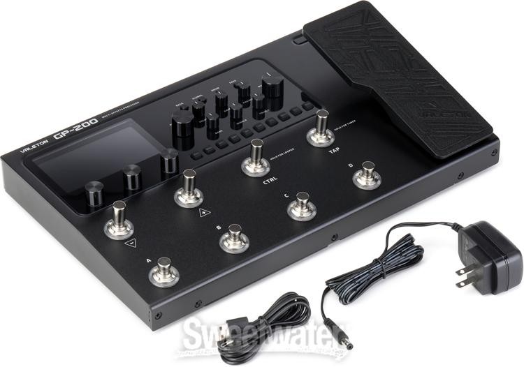 Valeton GP-200 Multi-effects Processor Pedal
