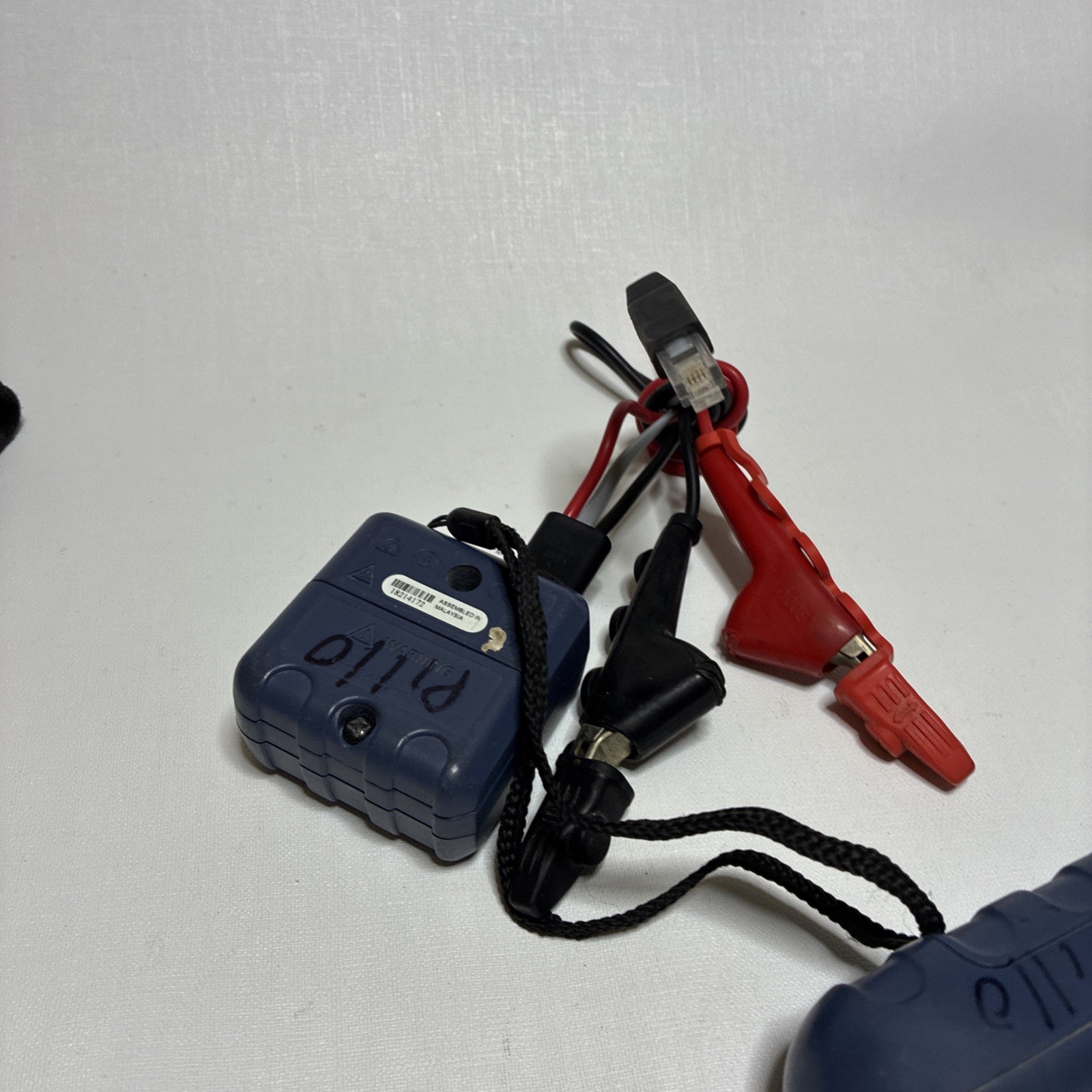Fluke Networks Pro3000 Probe and Toner Kit