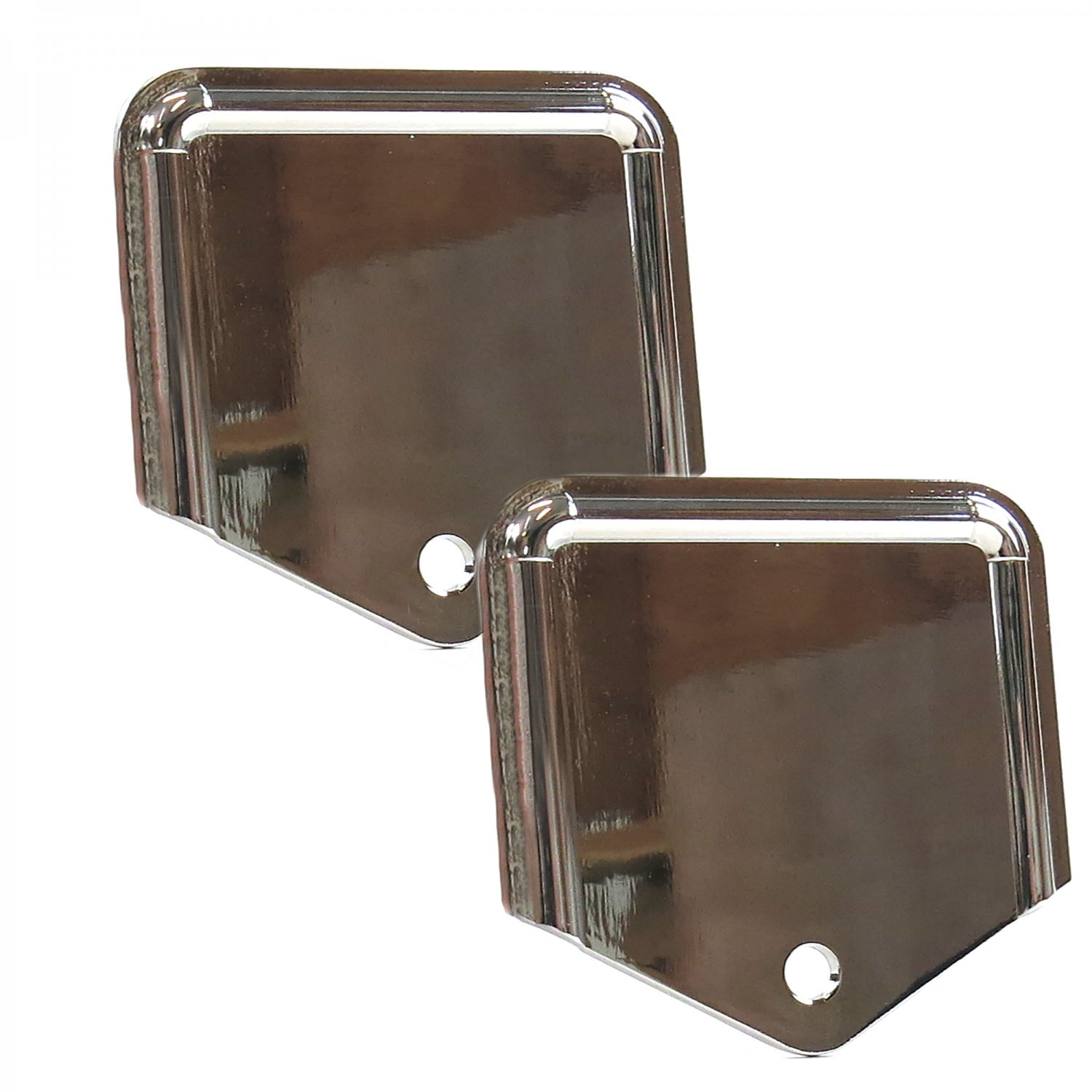 TWO - Month & Year Tag/Sticker Holder (Single) for California YOM License Plates