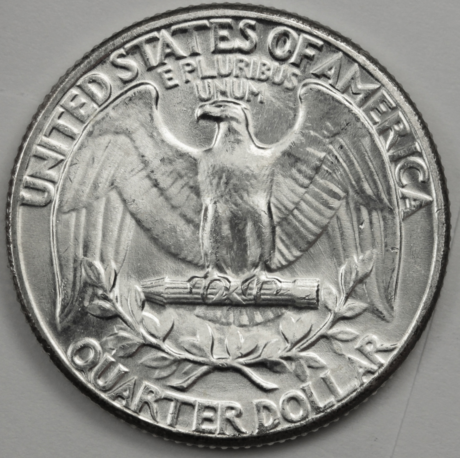 1964-p Washington Quarter. Nice B.U. 86828 (Inventory E)