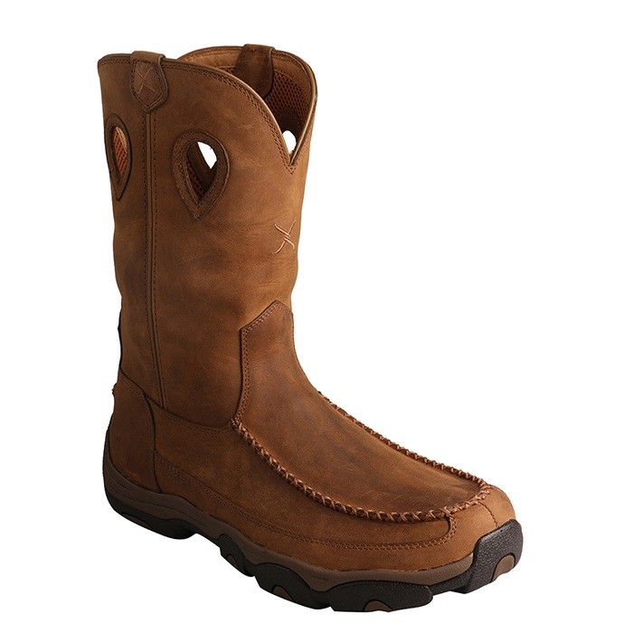 Twisted X Men's Hiker Waterproof Composite Toe Work Boots MHKBCW1