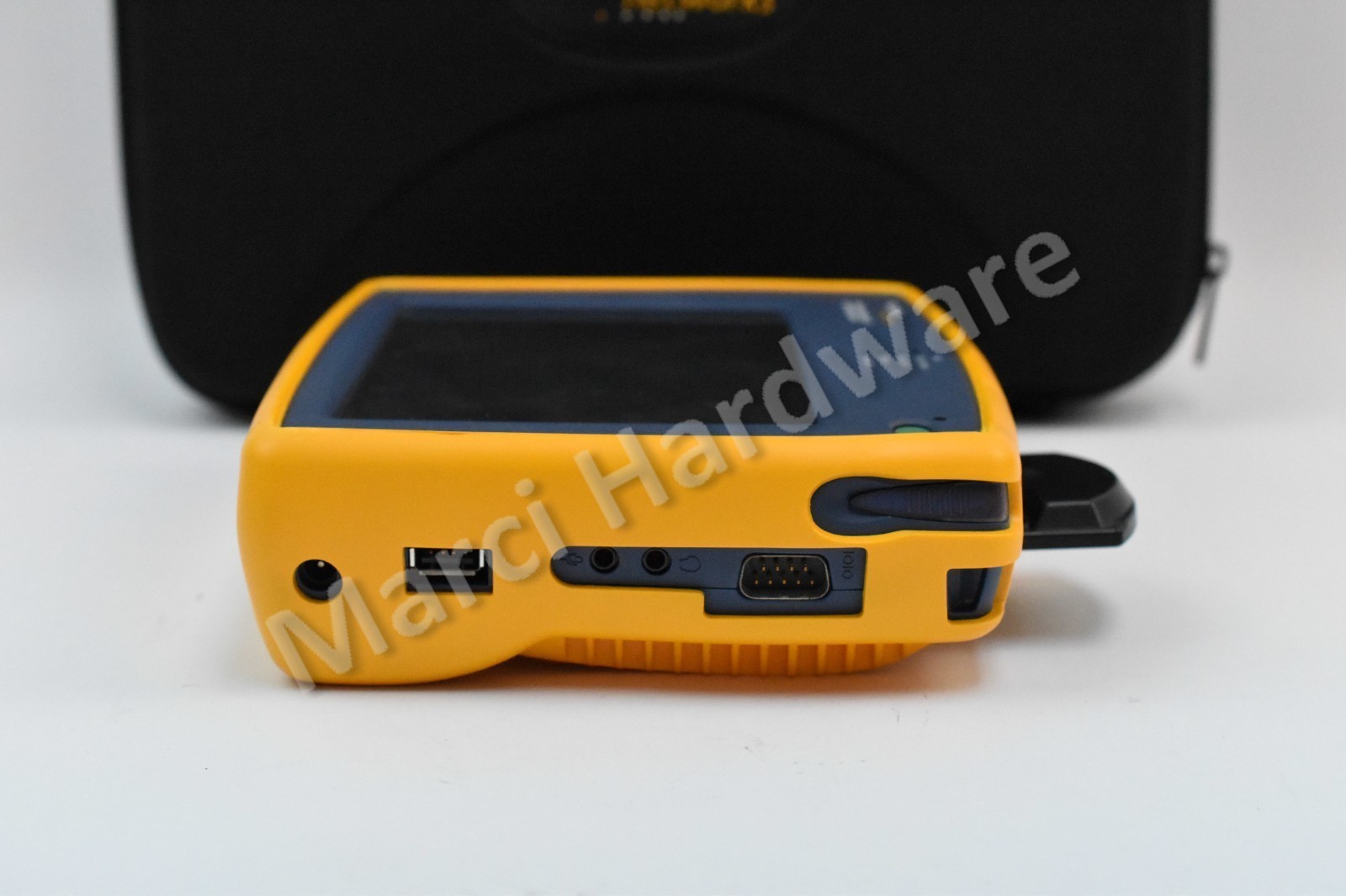 Fluke Networks EtherScope Series II Network Assistant Touchscreen Display Unit