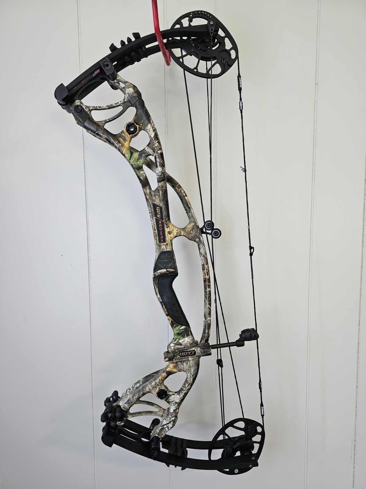 Hoyt Carbon RX3  Compound Bow