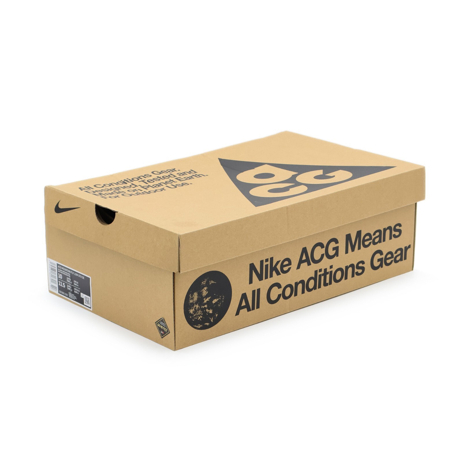 DD2861-002 Nike ACG Mountain Fly Low GTX SE Black (Men's)