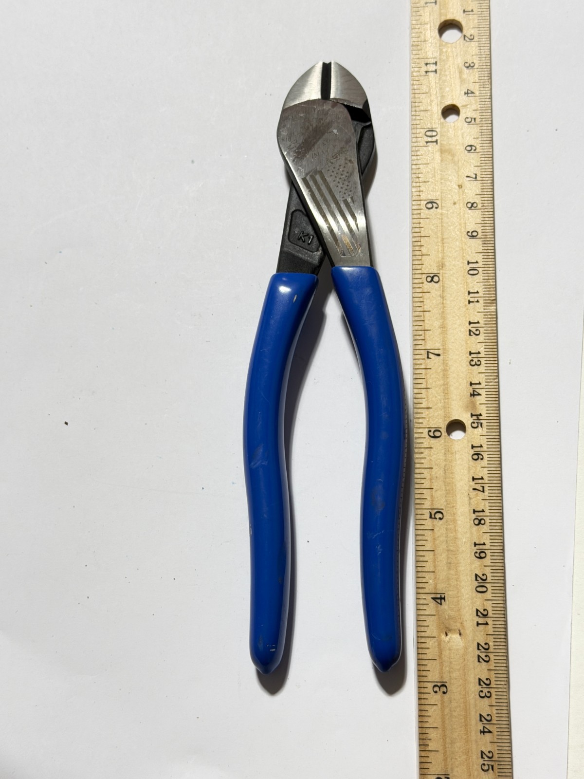 Klein Tools USA D2000-48 Diagonal Cutting Pliers