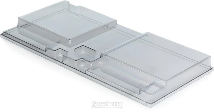 Decksaver DS-PC-RANE1 Polycarbonate Cover for Rane ONE