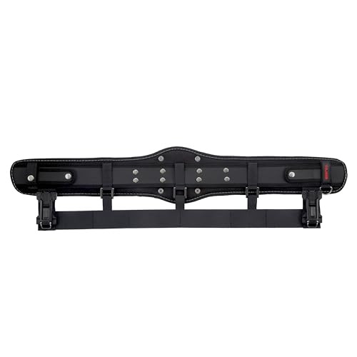 Tajima waist belt + 2-stage belt Safe SEG waist belt super 3D L size 900mm