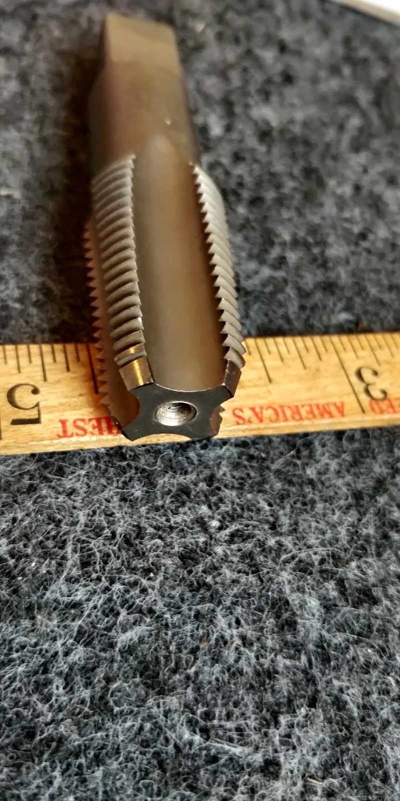 HANSON USA🇺🇸 1/2" -14 NPT Pipe tape