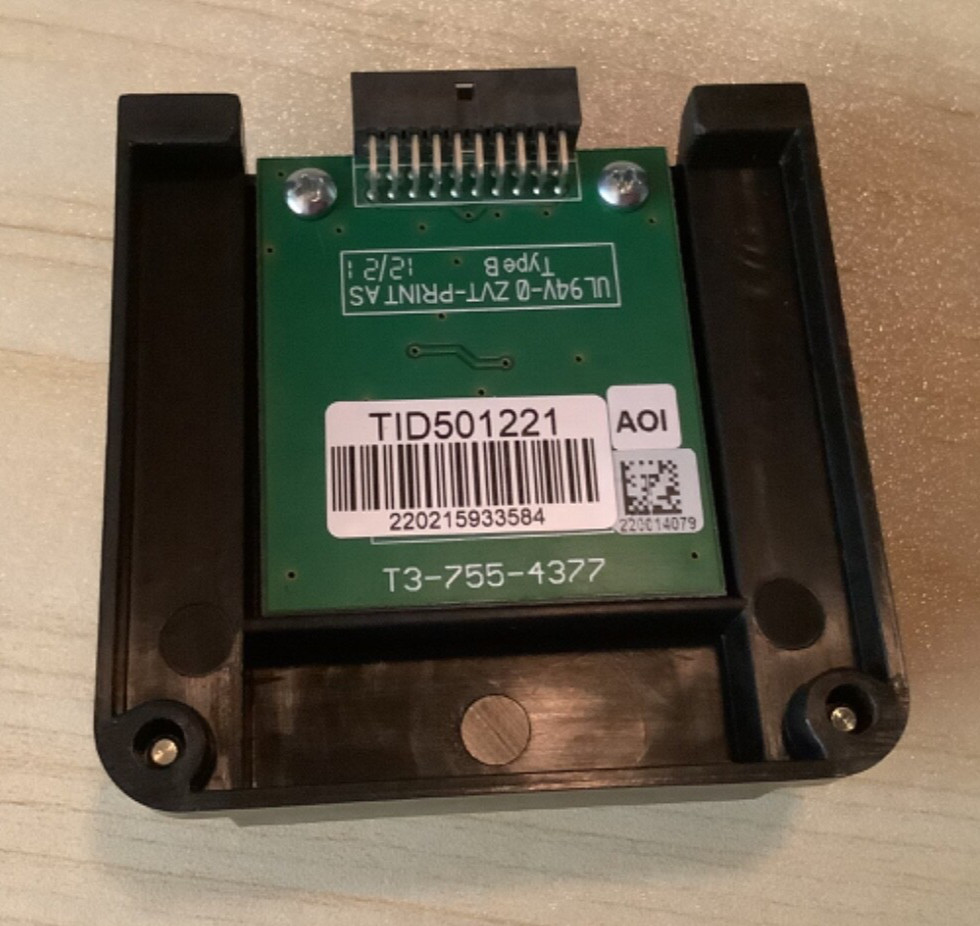 Brand New Programming Interface Module Tormax Automatic