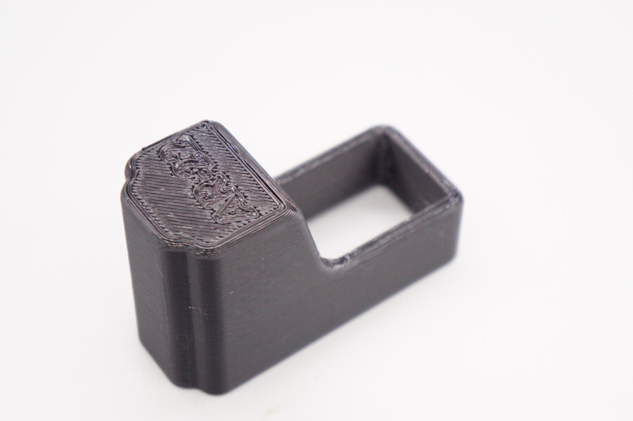 Custom Speedloader Magazine Loader for AR22 Magazine