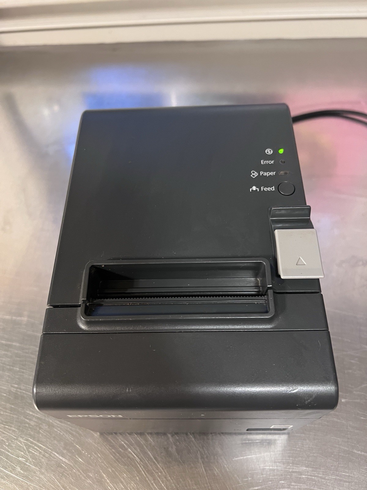 Epson TM-T20 M249A POS Thermal Receipt Printer USB Tested Prints Great