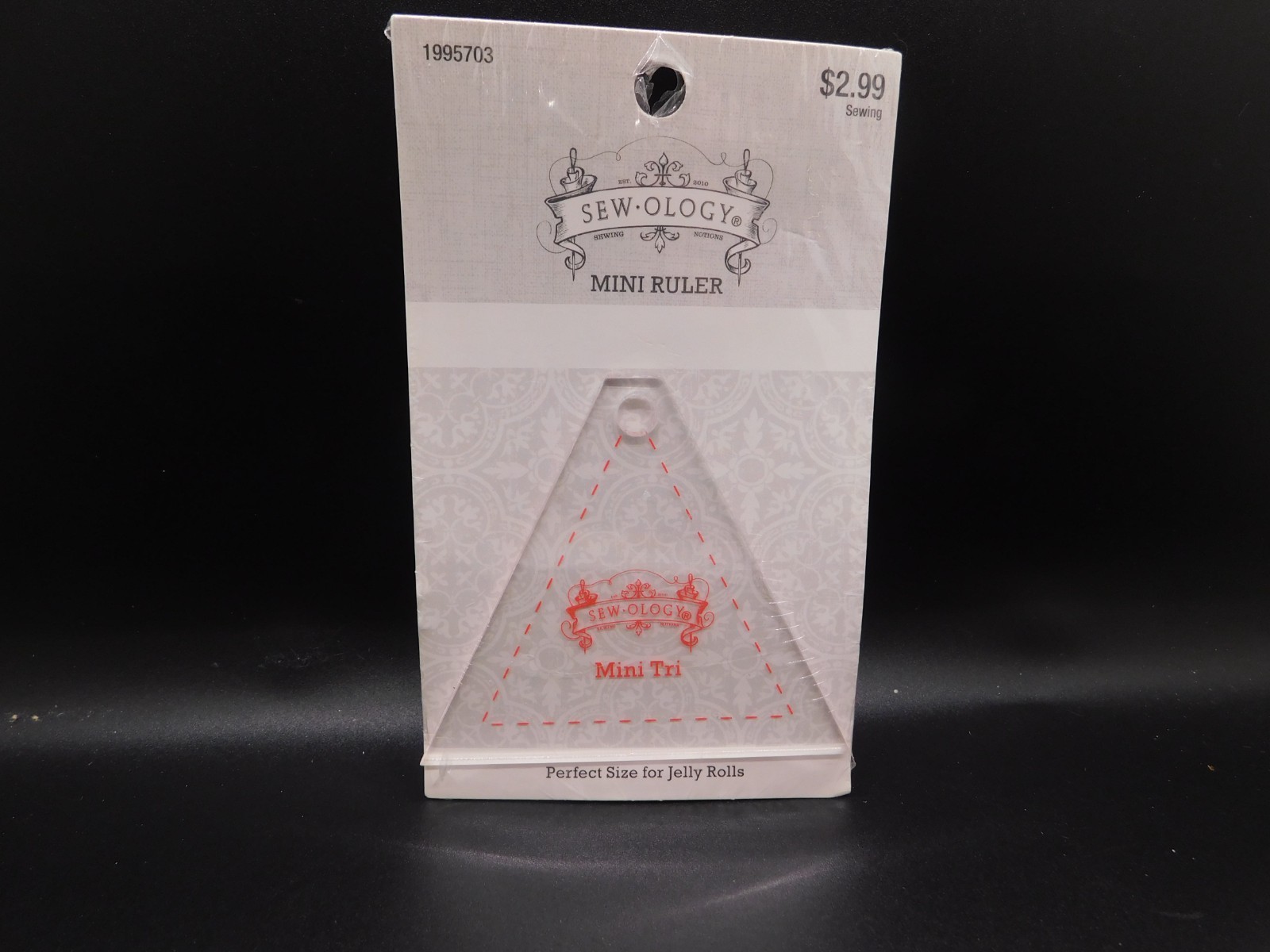 Sew Ology Mini Ruler
