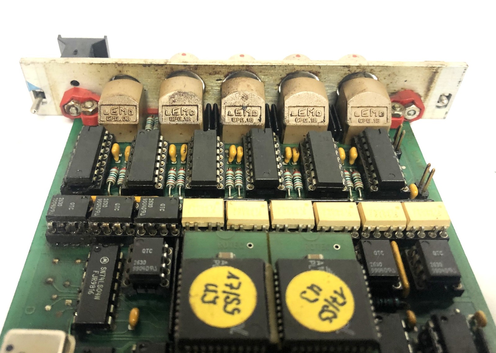Rotec Rastatt Board D76437 USED
