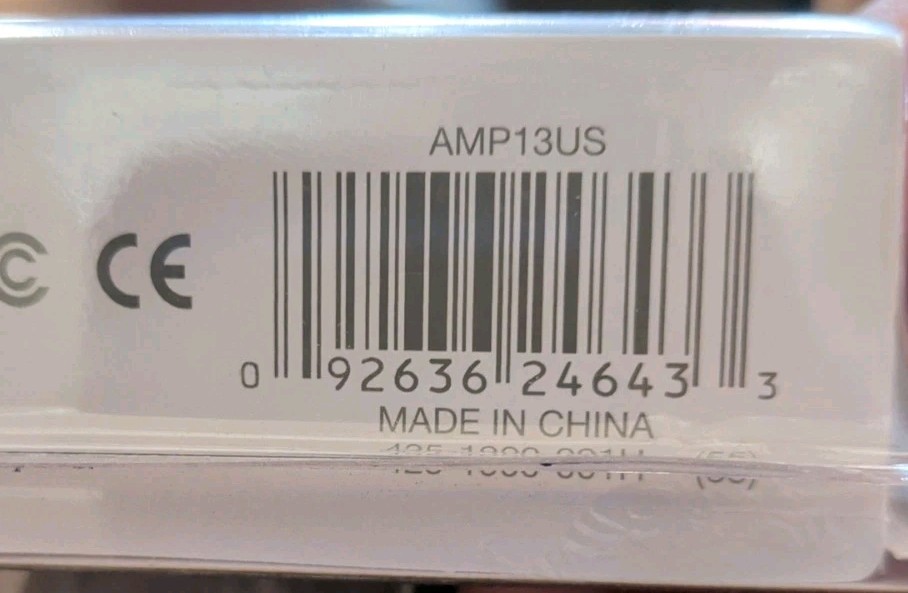 Targus AMP13US Wireless USB Laser Presentation Remote