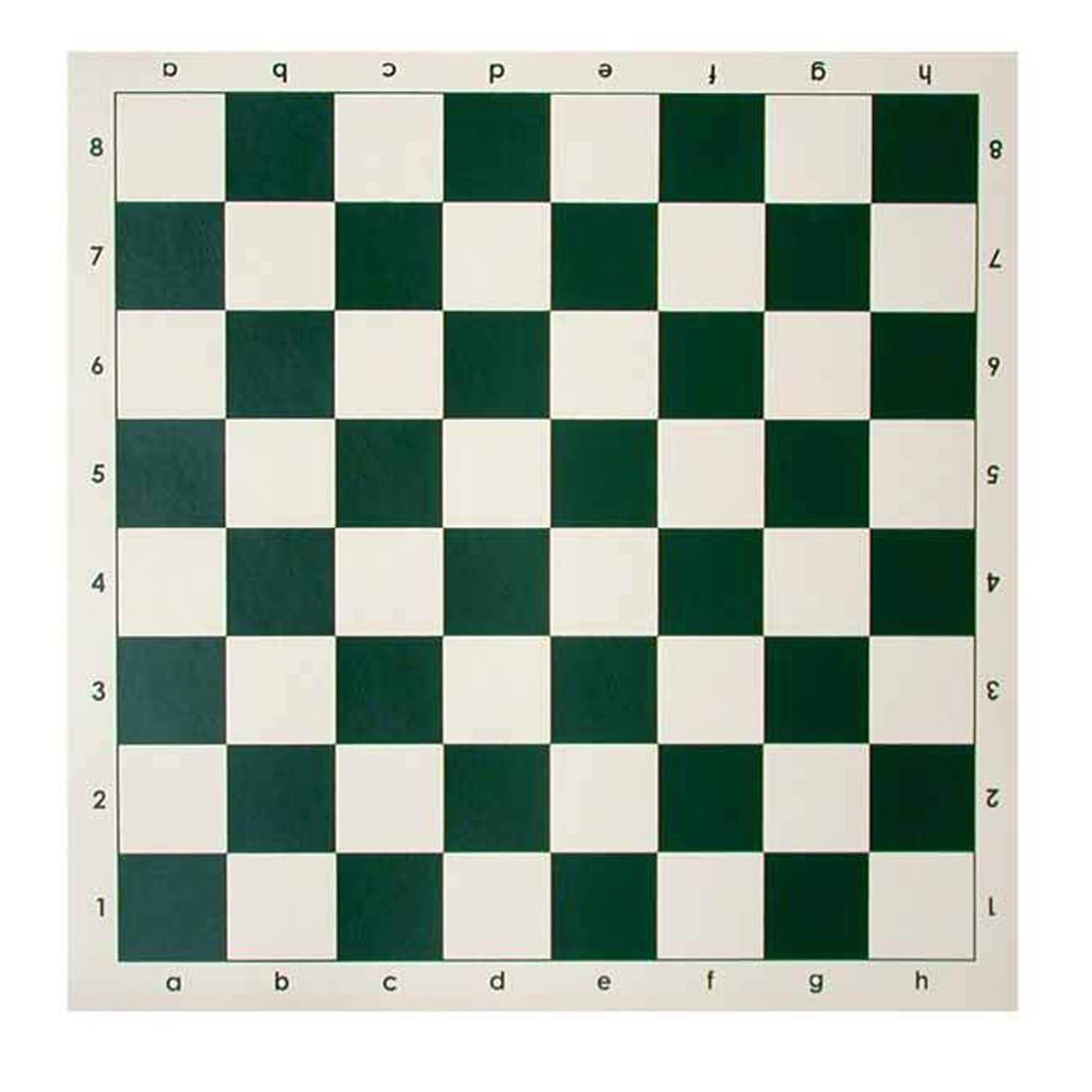 Tournament Roll Up Chess Board, Tournament Chess Mat Vinyl Portable Internati...