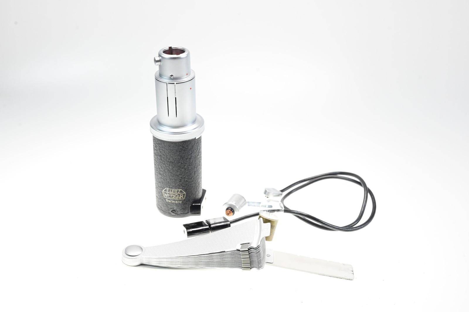 Leica Leitz Wetzlar CEYOO 15500 Flash #G758
