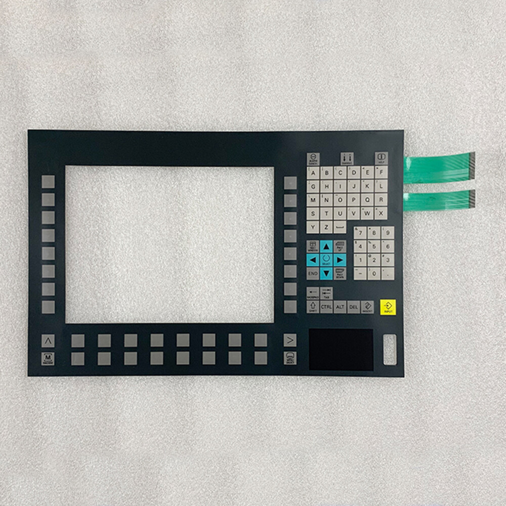 For Siemens 6FC5203-0AF02-0AA2 Membrane Keypad