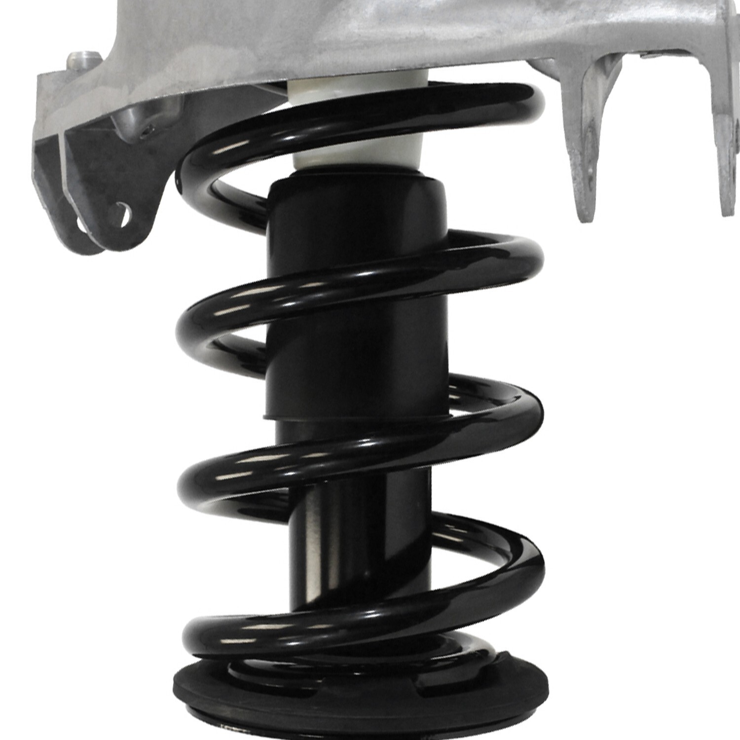 Front Driver Passenger Side Struts w/ Coil Spring Assembly for 2009-2017 Audi Q5