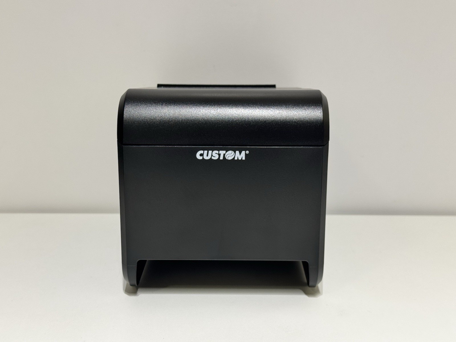Custom P3L Thermal Receipt Printer USB/Serial/Ethernet - Black