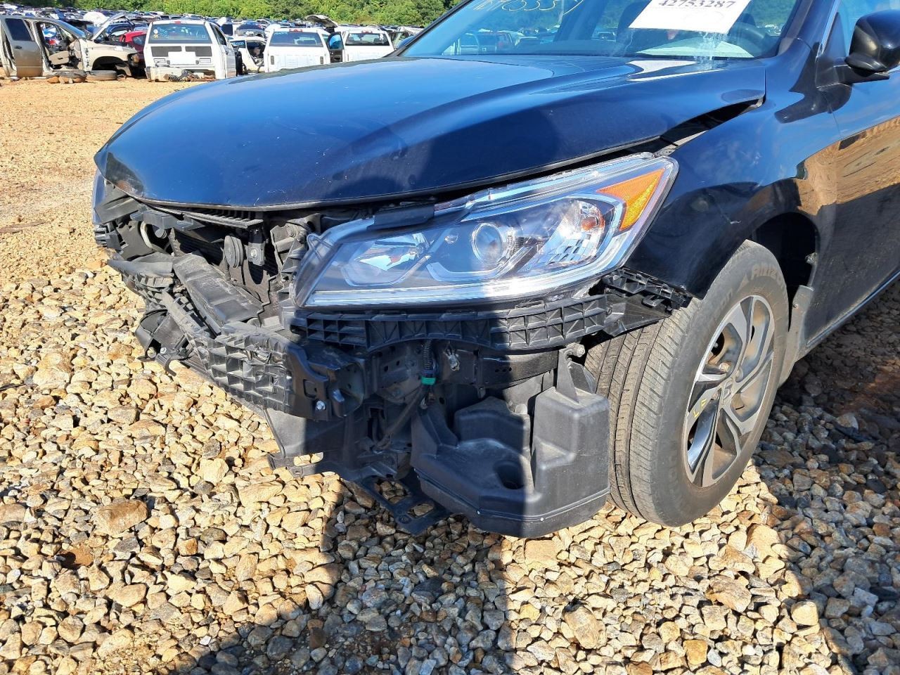 ACCORD 2016 Glove Box 4782214