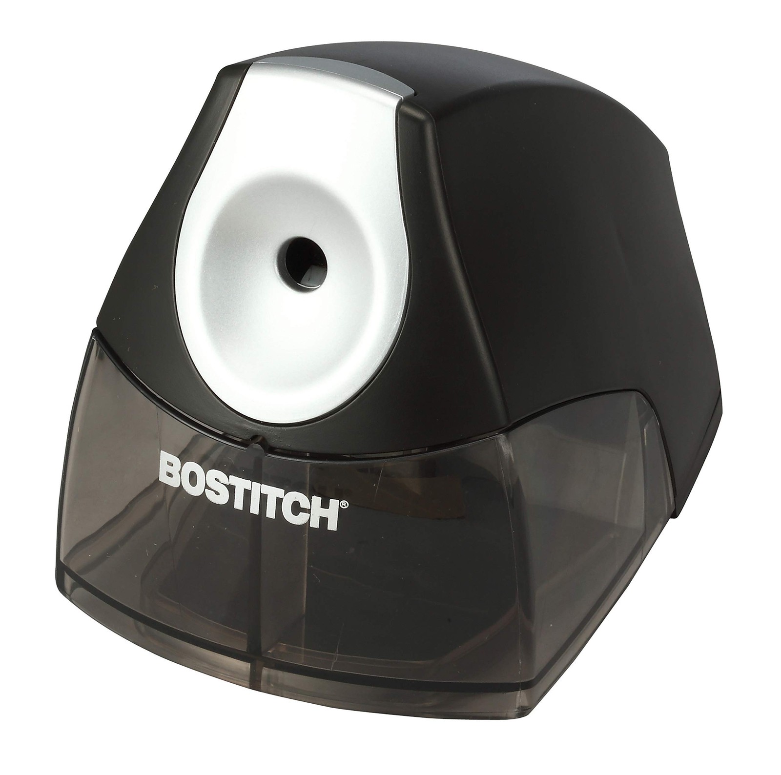 Bostitch Office Electric Pencil Sharpener Heavy Duty Powerful Stall-Free Motor