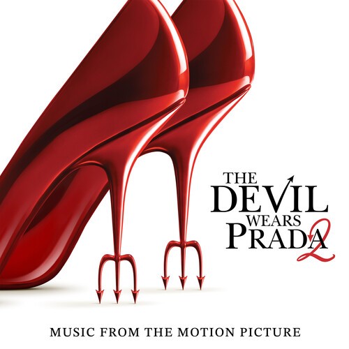Various Artists - The Devil Wears Prada 2 (Music From The Motion Picture) [New C