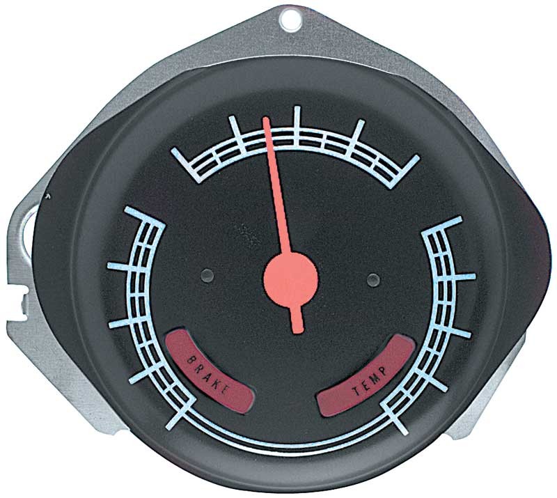 1967-72 Chevrolet Truck GMC Truck; Fuel Gauge