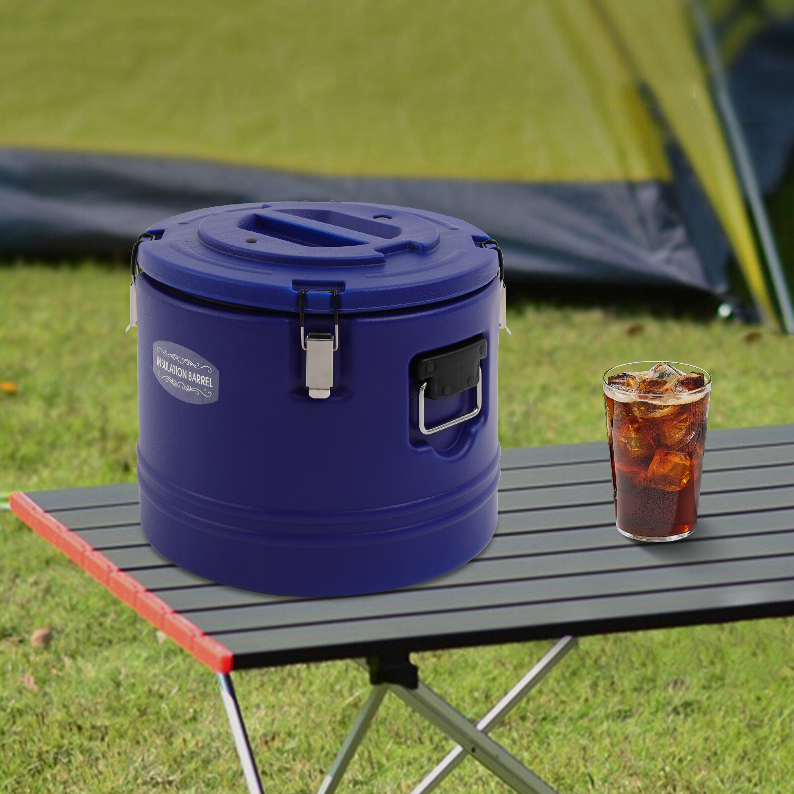 Insulated Bucket, Insulated Soup Container, Commercial Insulated Bucket 30L USA