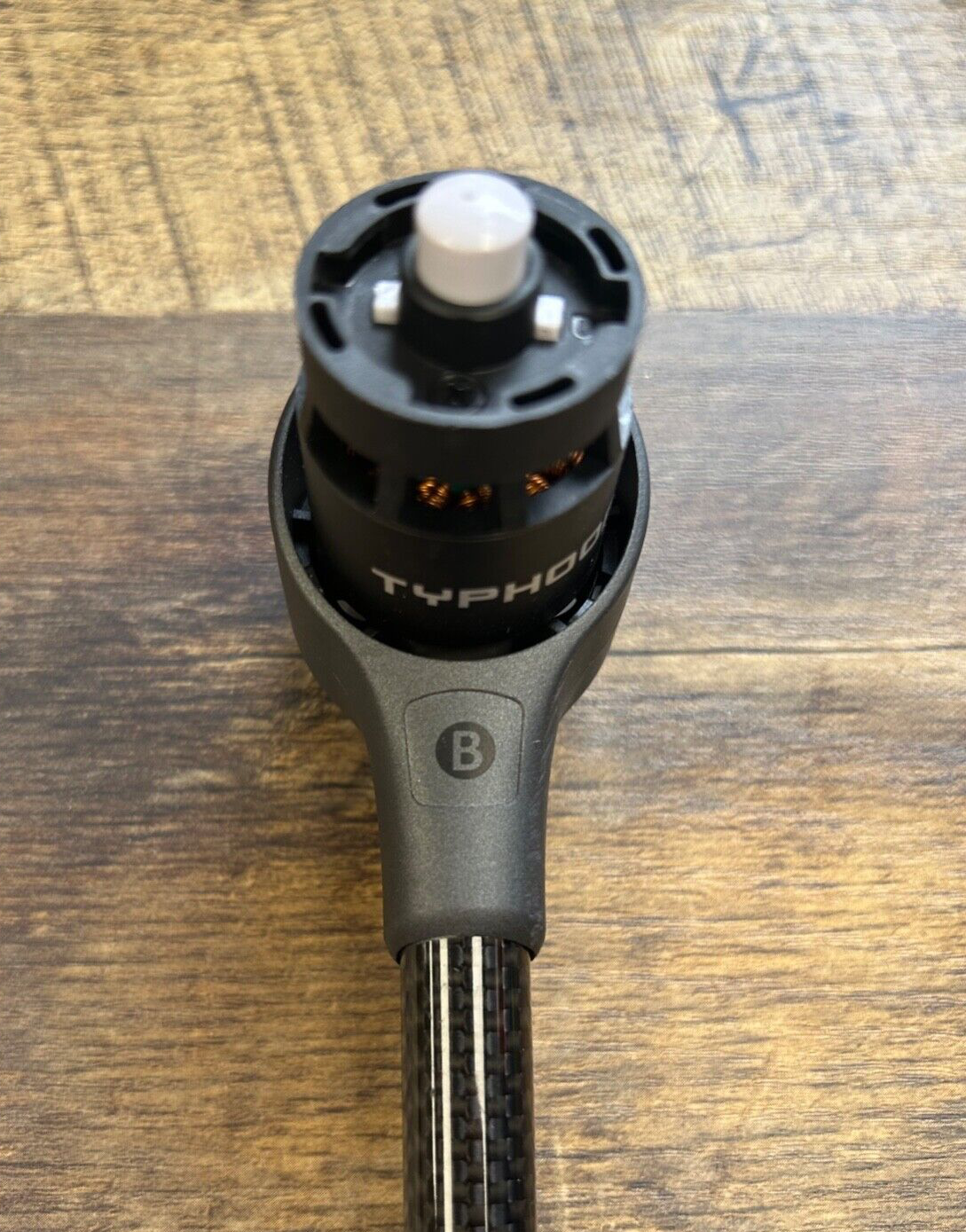 Yuneec Typhoon H Arm with Motor & LED Light - Arm B