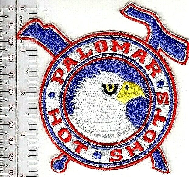 Hotshot Firemen California Palomar Hot Shots US Navy Survival Camp NO TARIFF