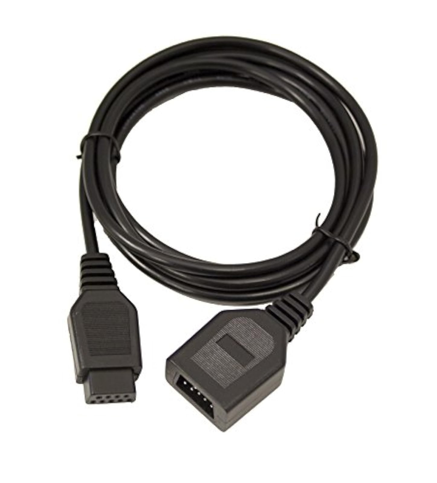 Sega Genesis Controller Extension Cord Cable 6 Feet Brand New