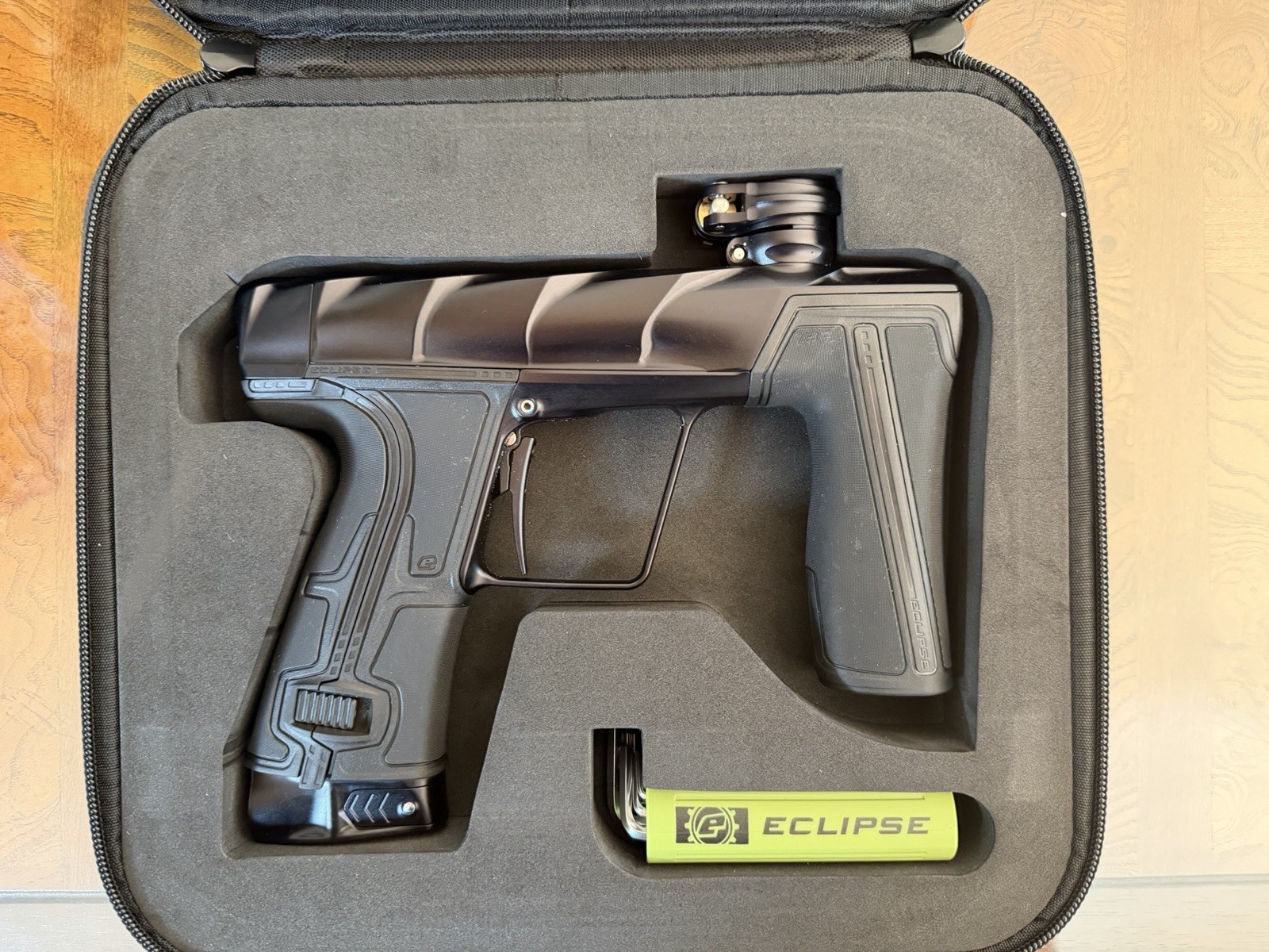 Planet Eclipse Project GEO R5 Paintball Marker *5K SHOTS* MINT 9.5/10