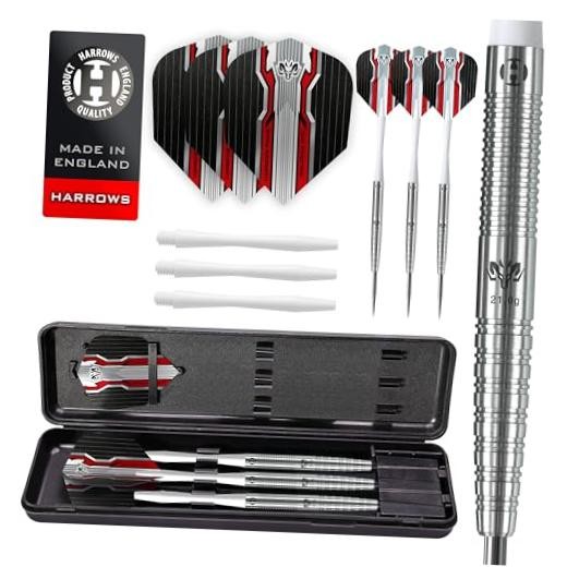 Wolfram Dart Set 24gm