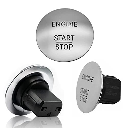 2215450714 Keyless Go Start Stop Push Button Engine Ignition Switch