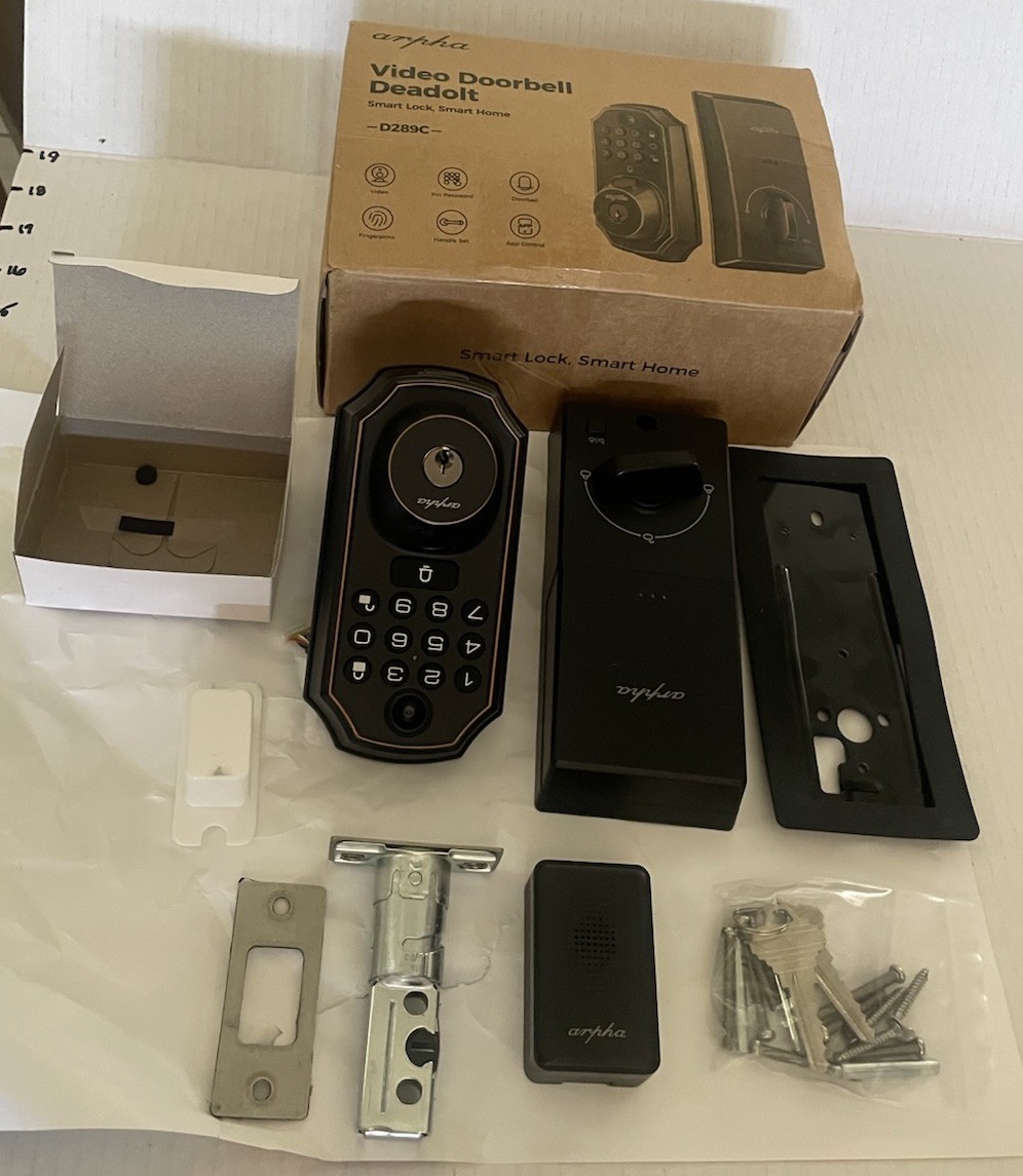 Deadbolt Smart Lock